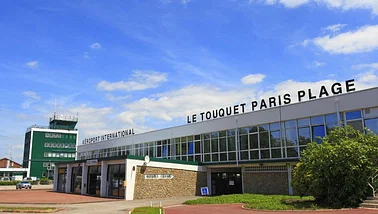Voyagez vers Le Touquet !