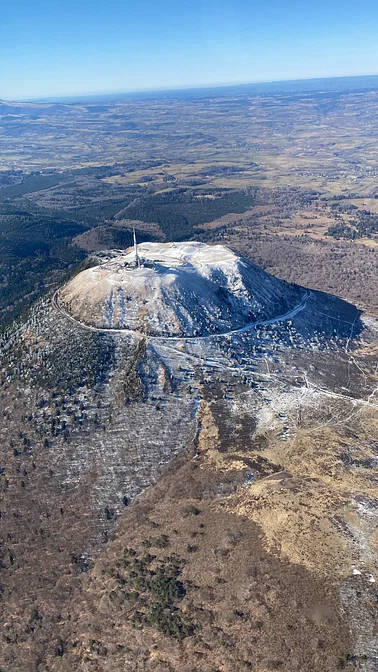 Le tour du Puy de Dôme