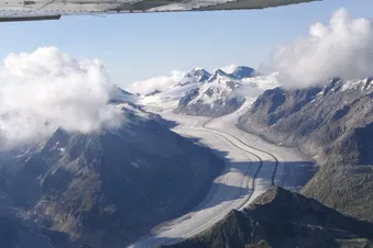 Aletschgletscher
