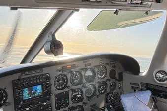 Nordseerundflug über Wilhelmshaven, Bremerhaven und Cuxhaven