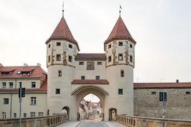 Hubschrauber-Rundflug Neumarkt > Amberg > Happurger See