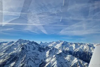 Alpenrundflug