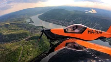 Danube Bend (Dunakanyar) Sightseeing - 2-seater plane