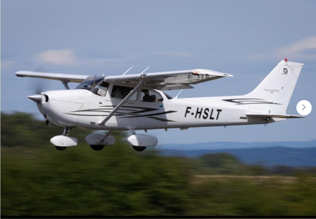 Cessna 172 Skyhawk