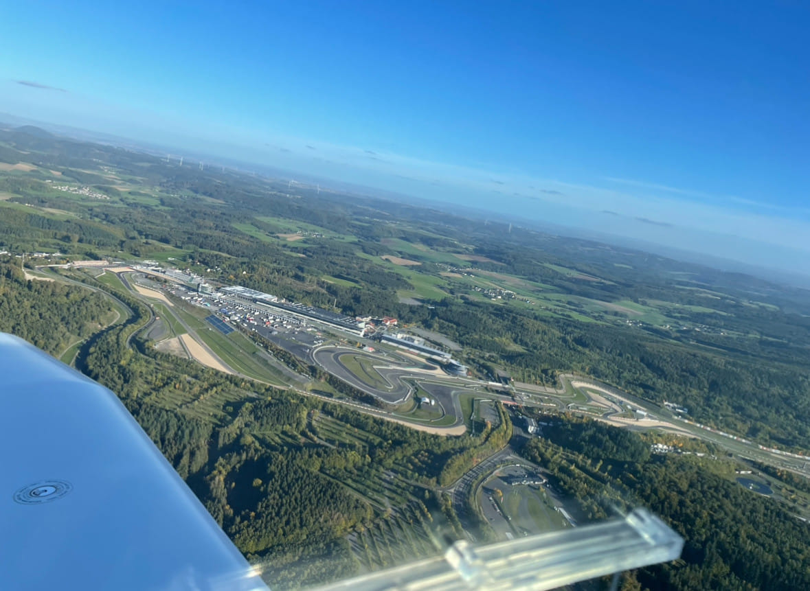 Eifel+ Nürburgring + Drachenfels + Köln + Düsseldorf