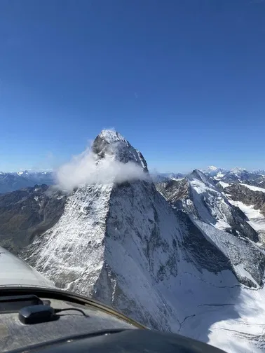 Matterhorn Rundflug (Gross)