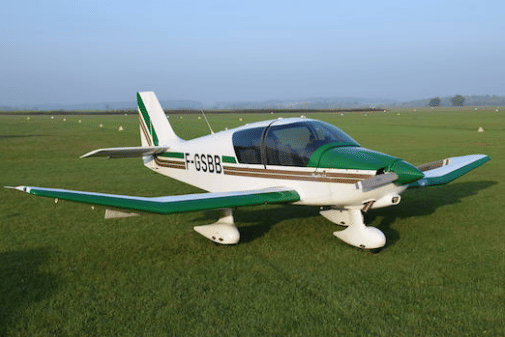 Robin DR400 - 120HP