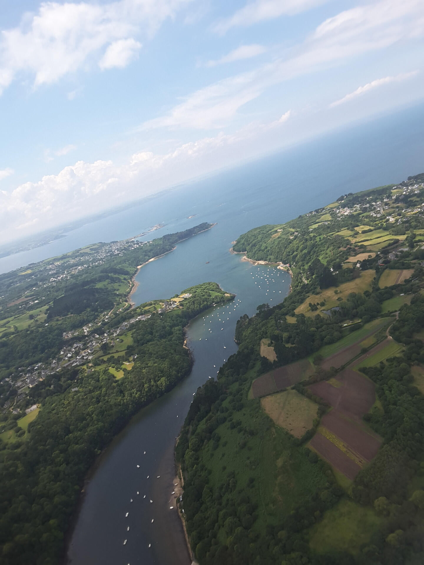 balade en Trégor Goélo (2 passagers minimum)