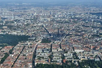 Flexibler Rundflug über Berlin - kurzfristig verfügbar