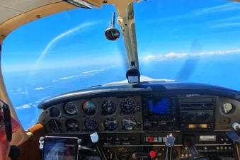 Traversée de la Méditerranée