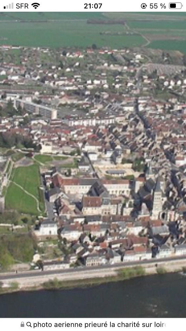 Prieuré La Charité sur Loire