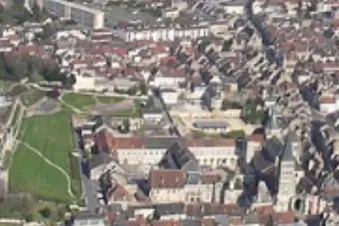 Prieuré La Charité sur Loire