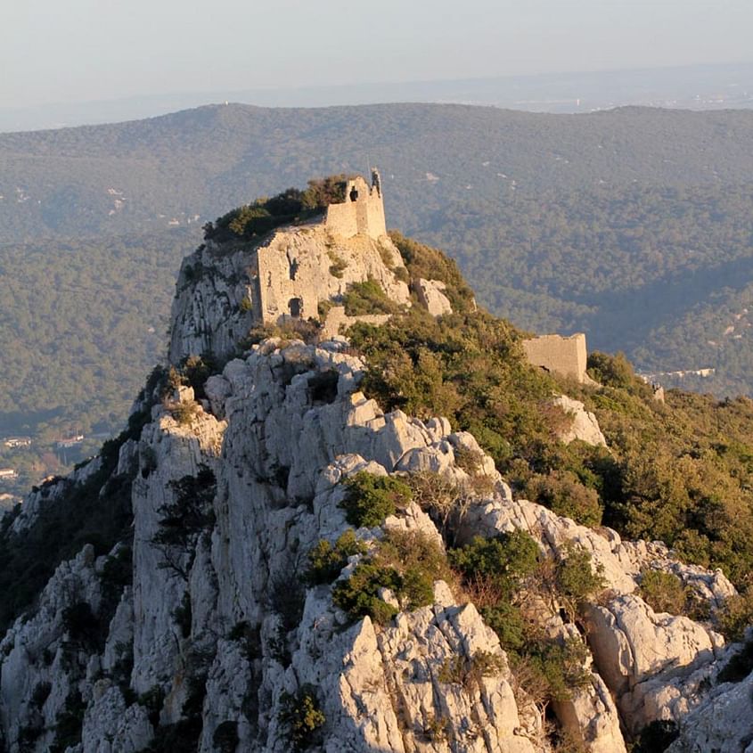 Château de Montferrand - Aigues-Mortes