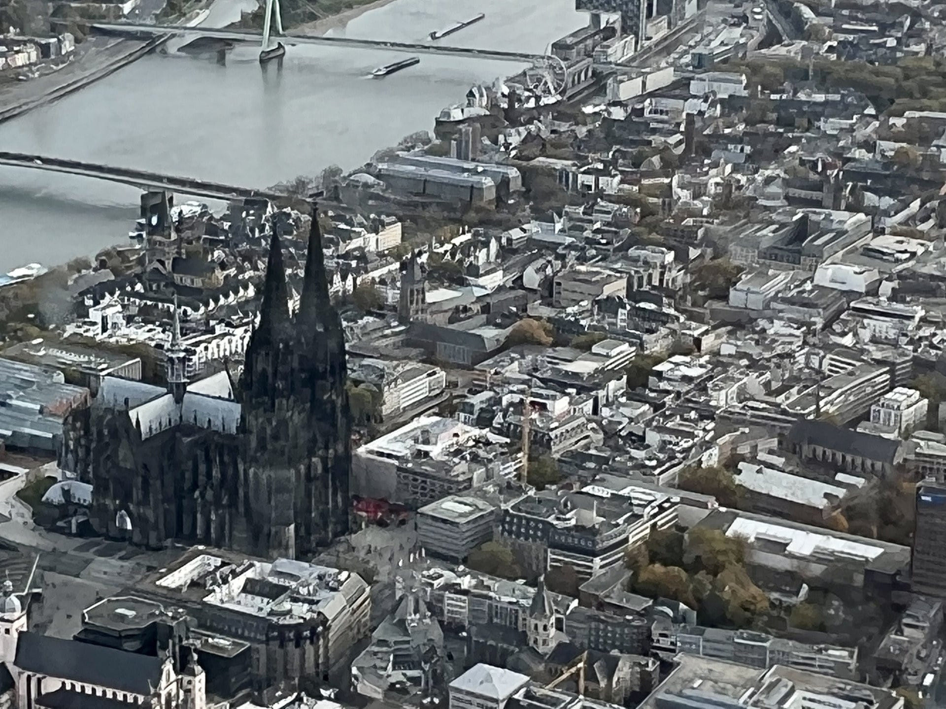 Aachen, Köln und ein Ziel zur Wahl in der näheren Umgebung