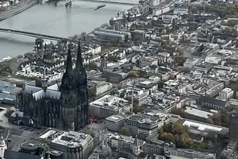 Aachen, Köln und ein Ziel zur Wahl in der näheren Umgebung