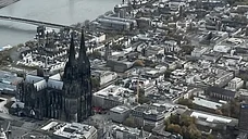 Aachen, Köln und ein Ziel zur Wahl in der näheren Umgebung