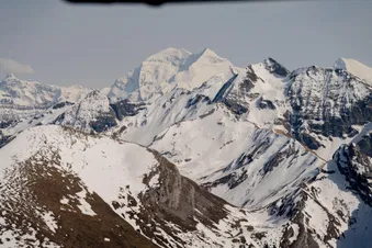 Zentralschweiz von oben! Luzern, Zug, Schwyz & Obwalden 🏔️✨