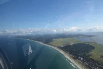 Von Rostock über den Darß bis nach Hiddensee
