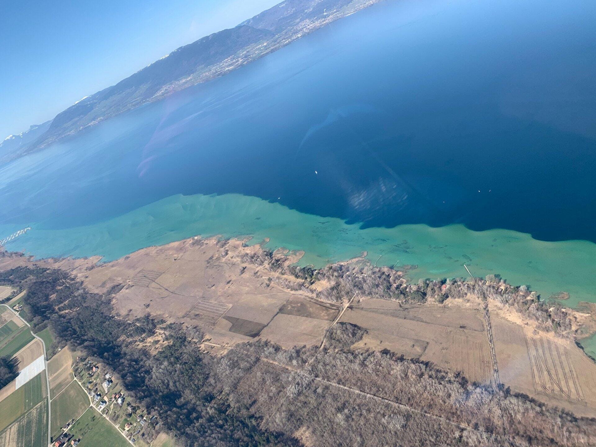 Les plus beaux endroits du Plateau romand