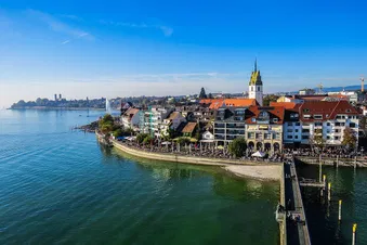 Augsburg - Friedrichshafen