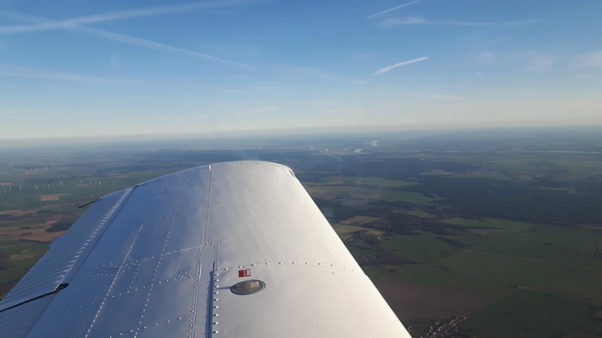 Überlandflug