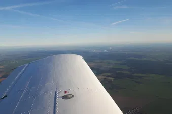 Überlandflug
