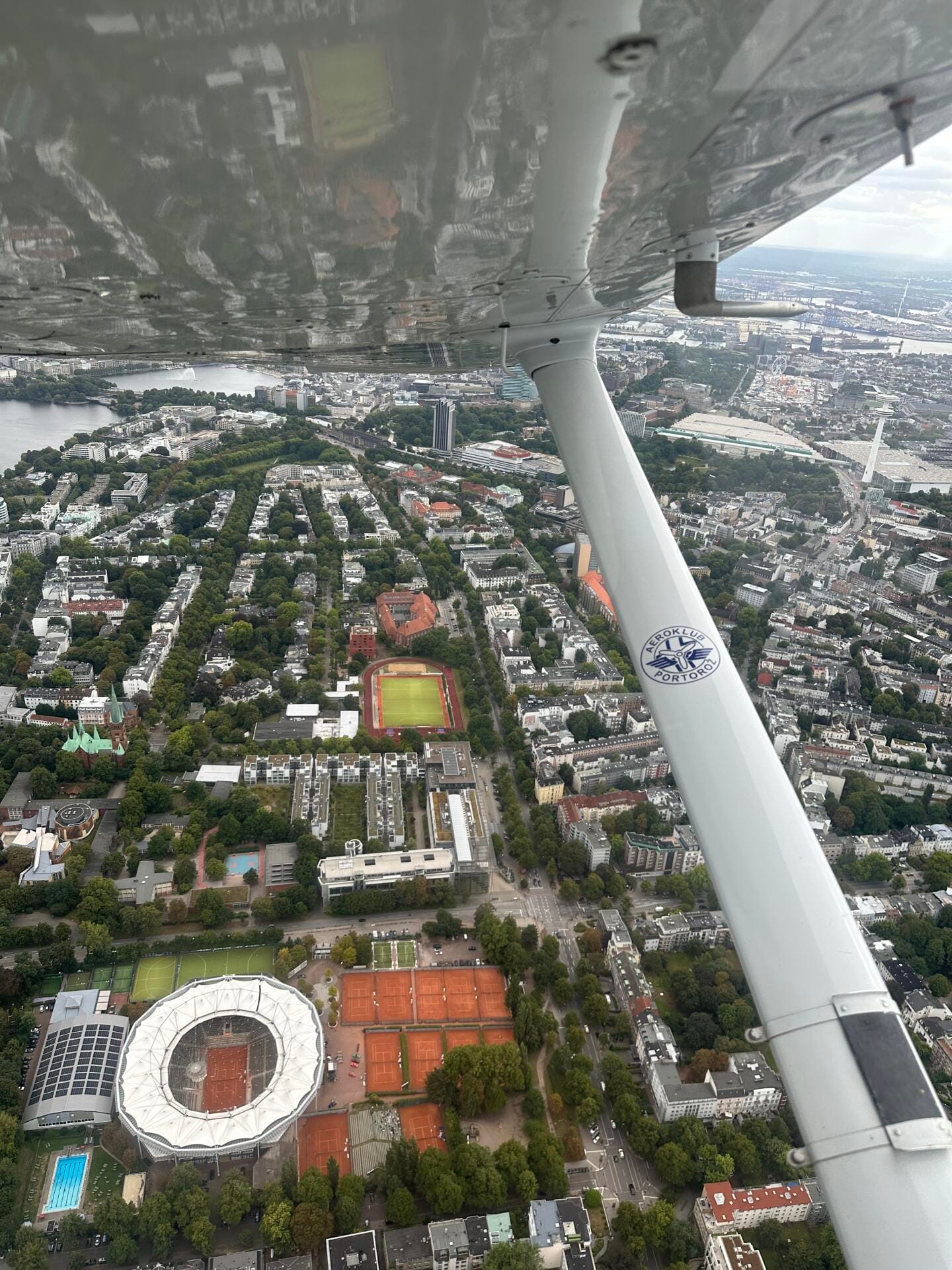 Moin Hamburg!
