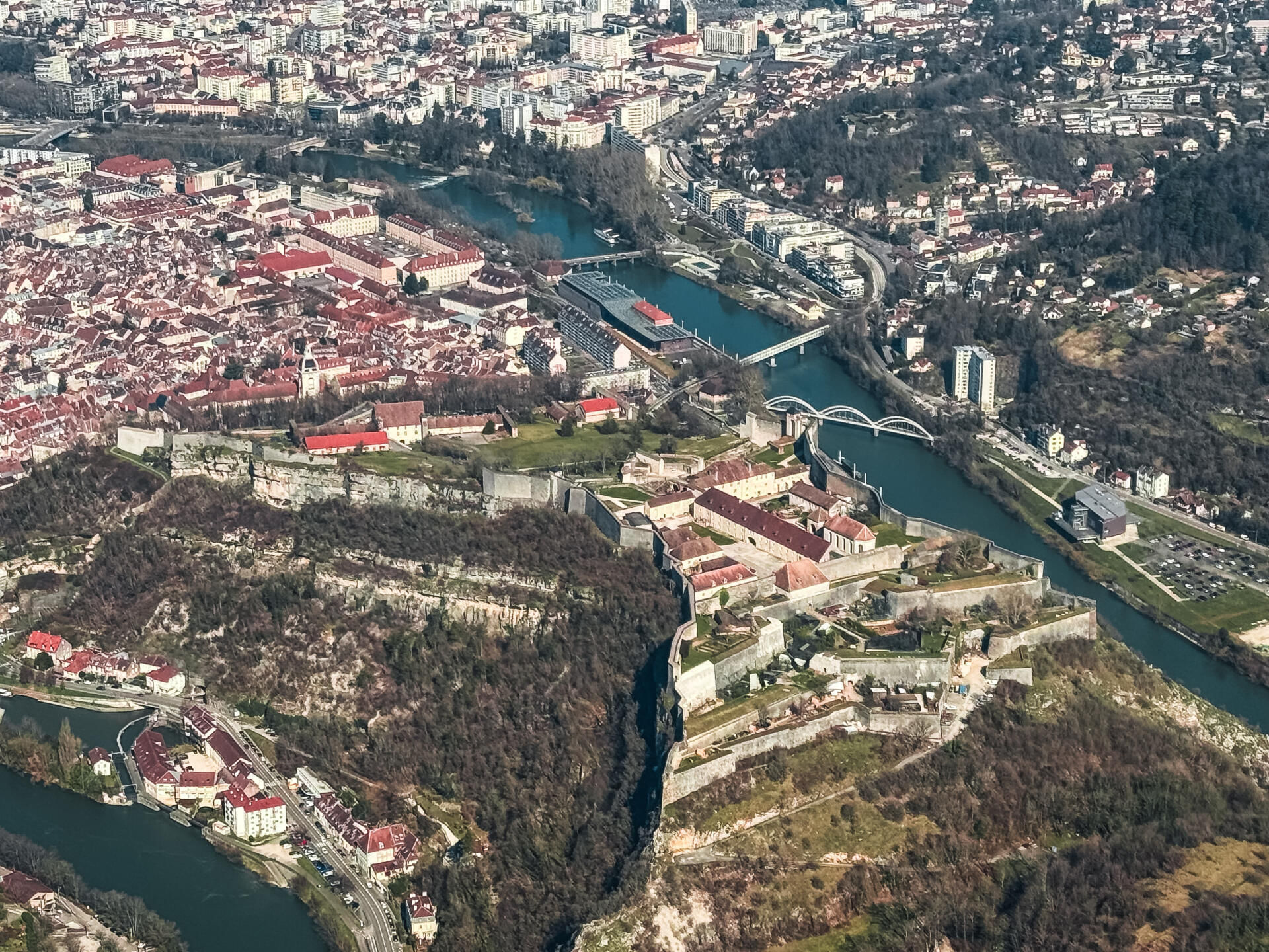 Citadelle de Besançon