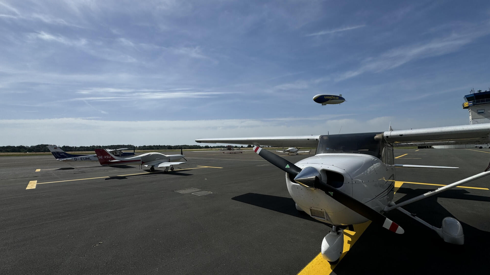 Essen Mülheim flughafen