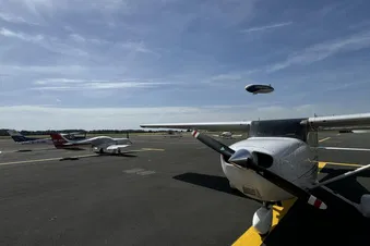 Essen Mülheim flughafen