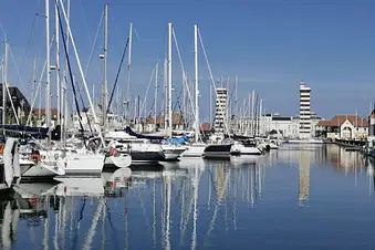 Voyage à Deauville le temps d'un week-end