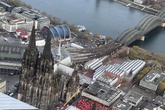 Aachen, Köln und ein Ziel zur Wahl in der näheren Umgebung