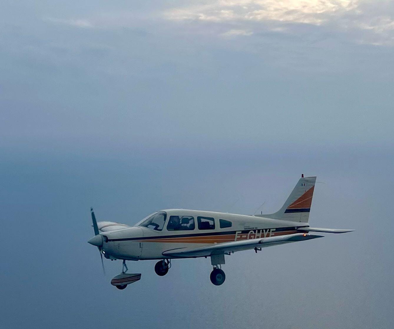 Piper PA-28-161 Warrior II