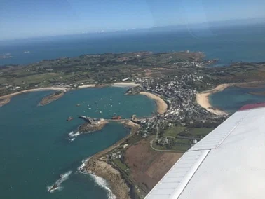 Isles of Scilly Outstandingly beautiful, uncrowded and un-spoilt