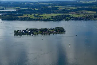 Über den Chiemsee zum Wilden Kaiser