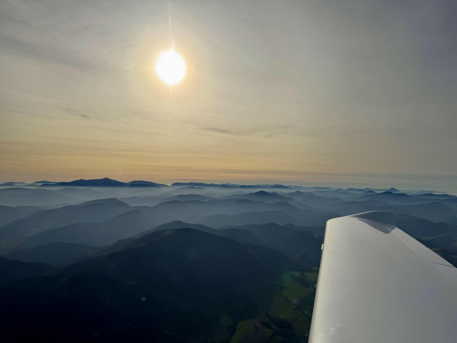 Individueller Rundflug 1std