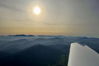 Individueller Rundflug 1std