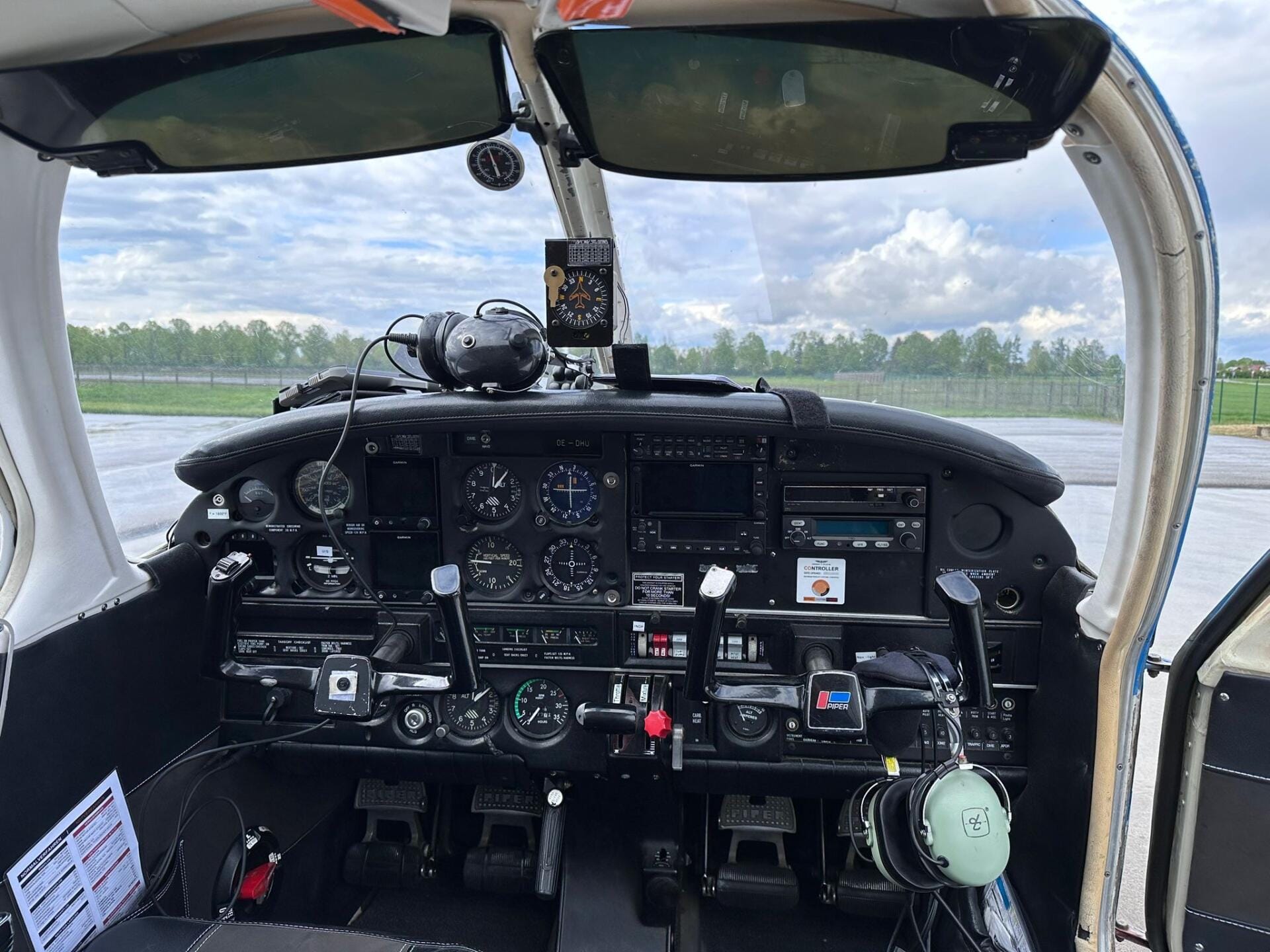 Cockpit