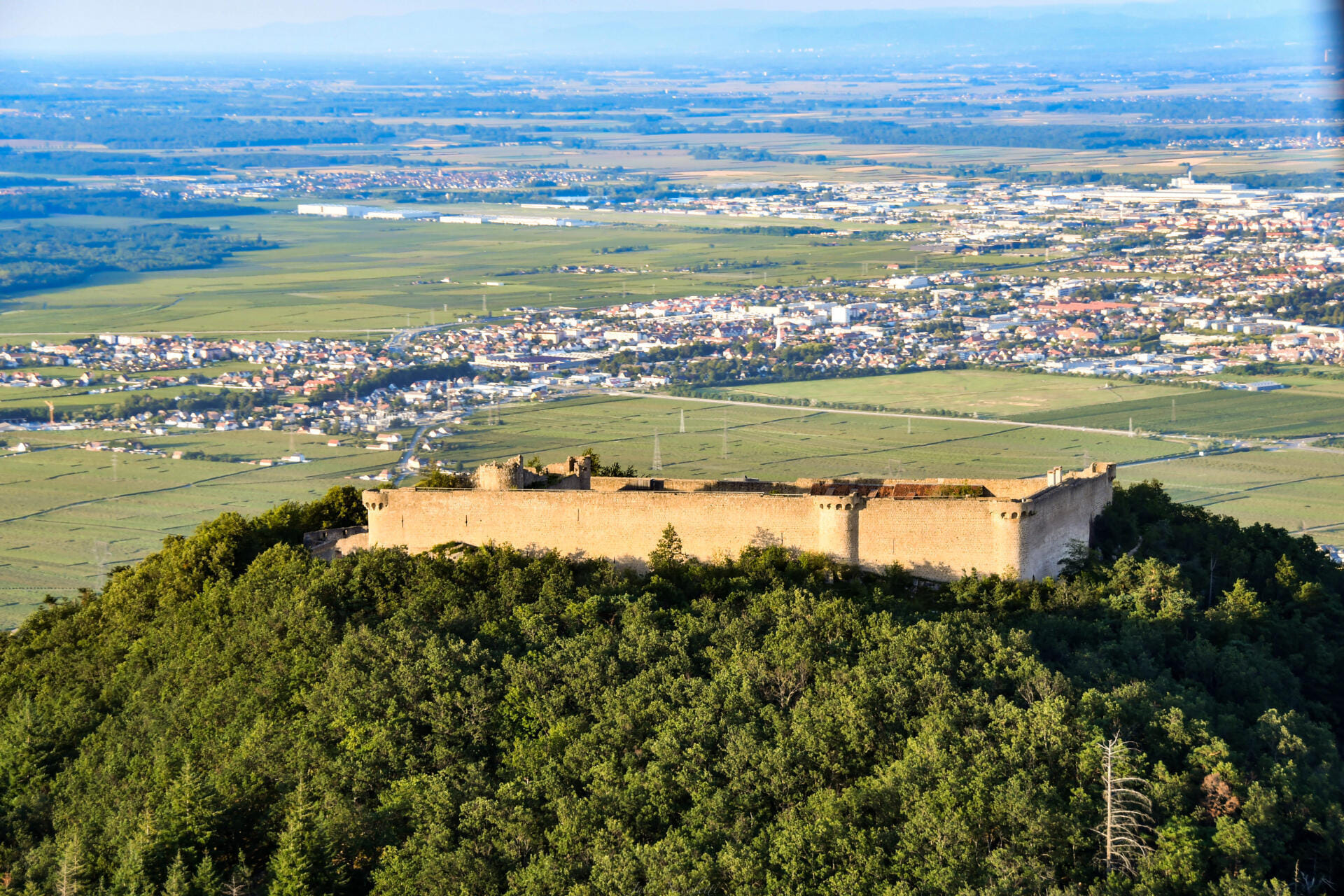 Château du Hohlandsbourg