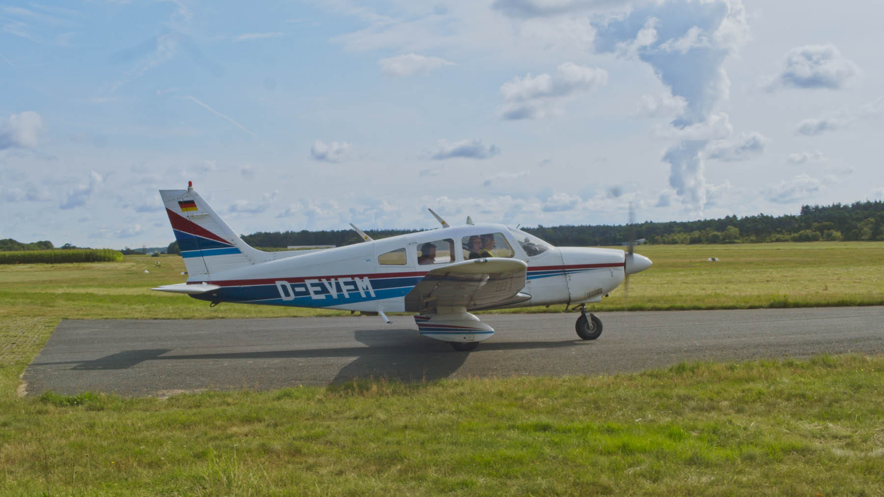 Piper PA28-181 Archer II