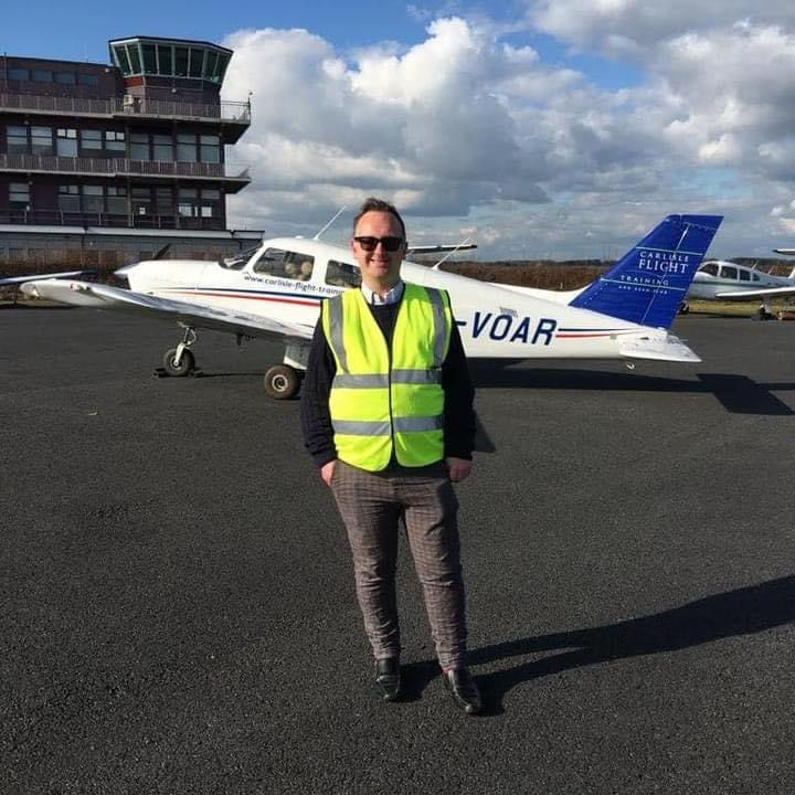Return Flight Carlisle to Belfast International