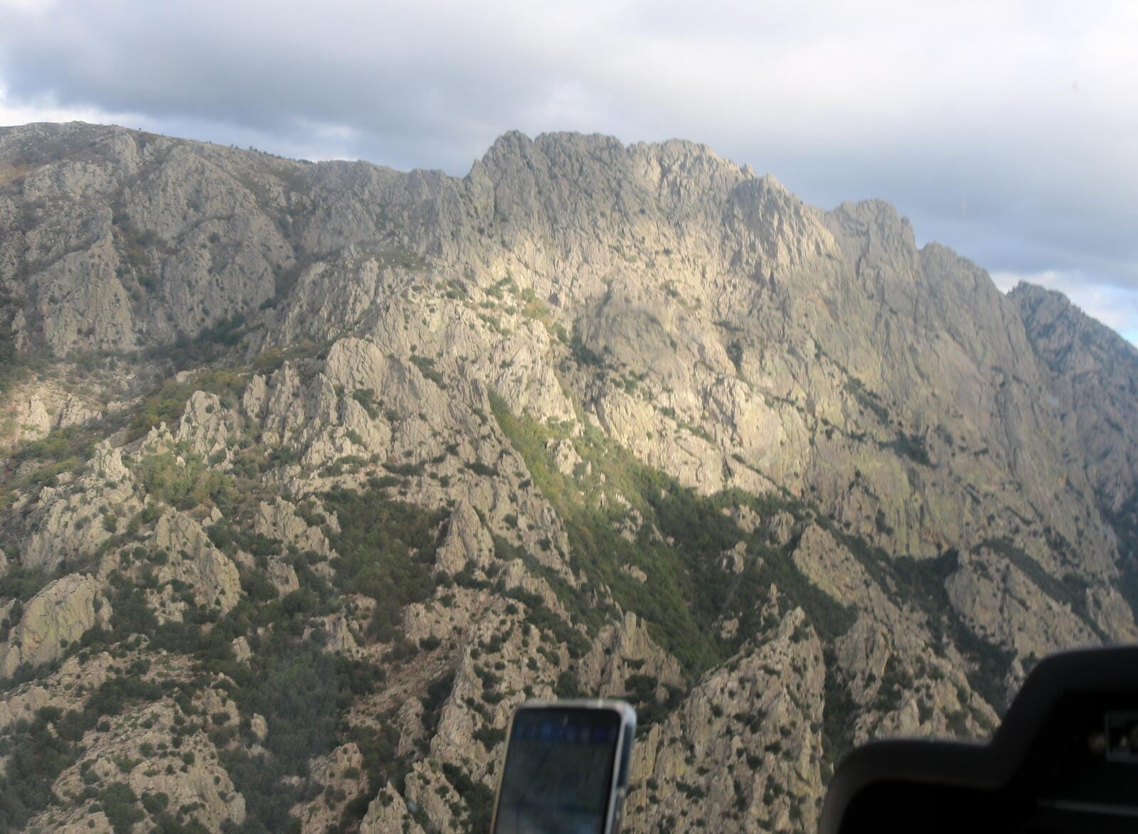 Les gorges d'Heric