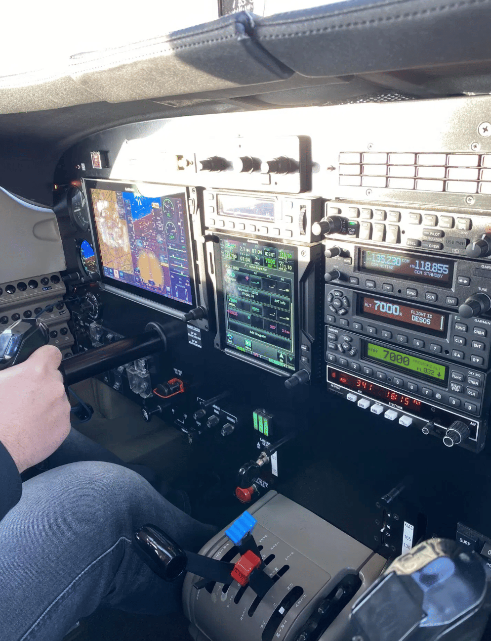 Ein Wochenende auf Sylt ( Hin-und Rückflug )