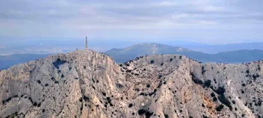 Petit vol : Aller voir la Sainte-Victoire d'en haut