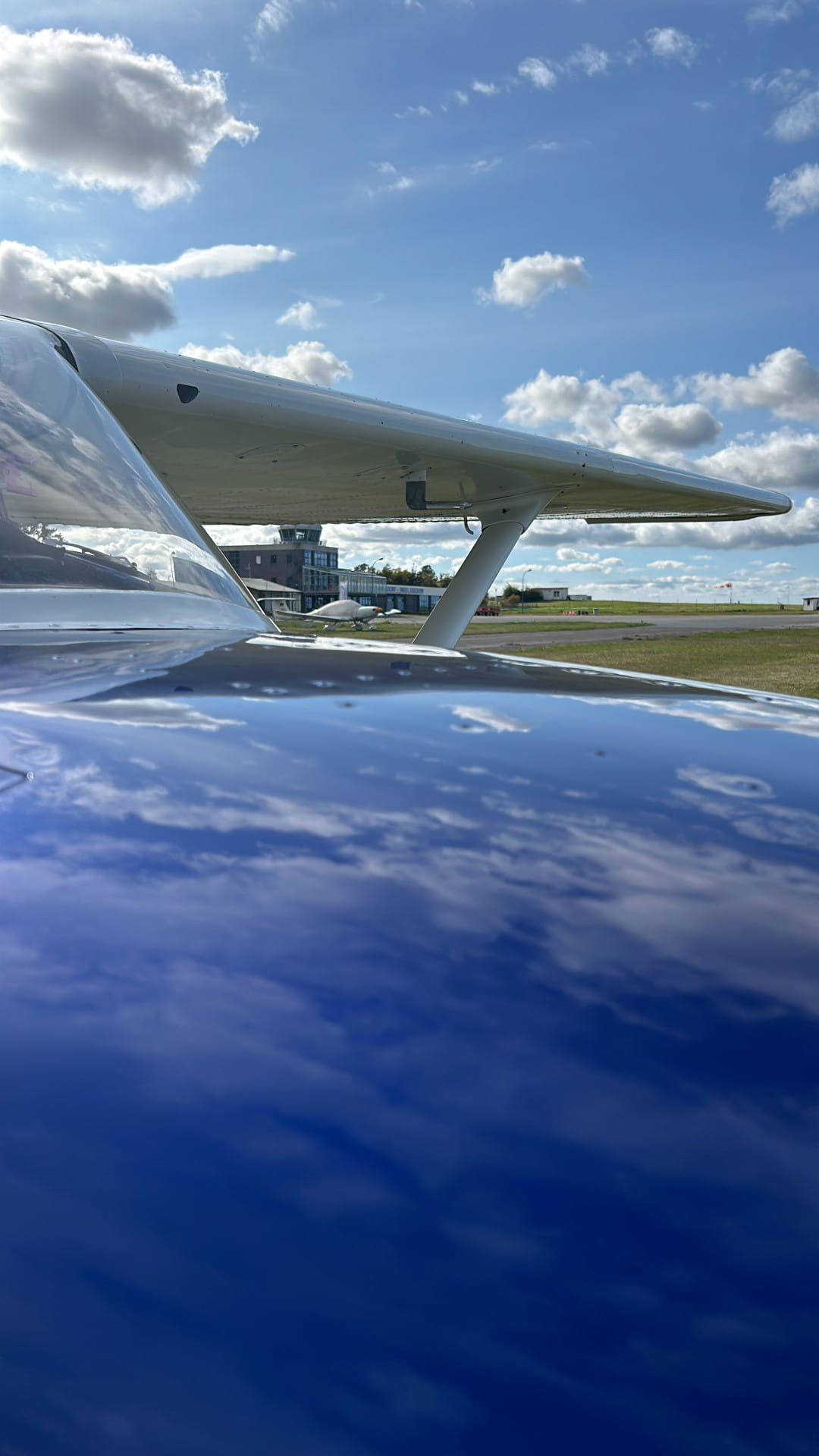 Rundflug Fläming - Wunschstrecke