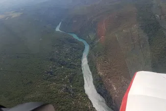 Entre Gorges, Lacs et Montagnes