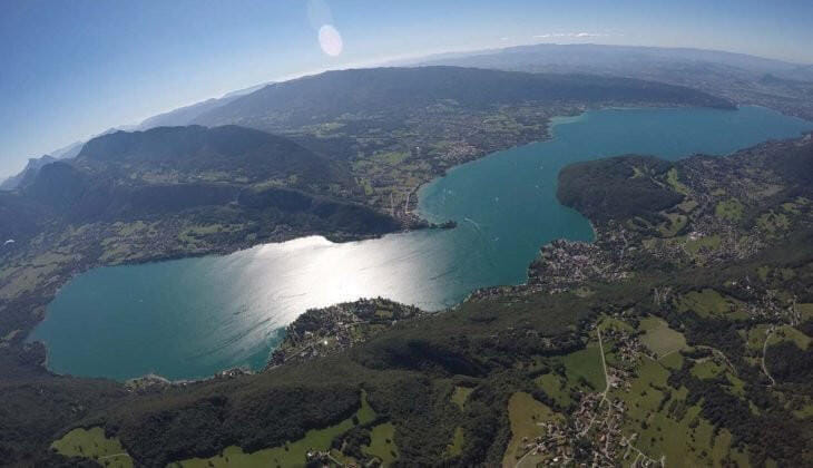 Tour de Savoie et Haute Savoie en passant par le Mont Blanc