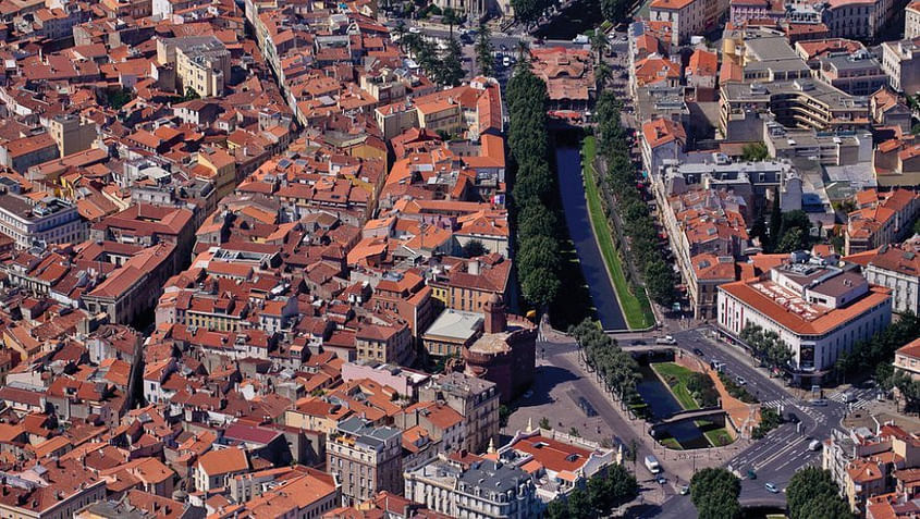 Perpignan Rivesaltes