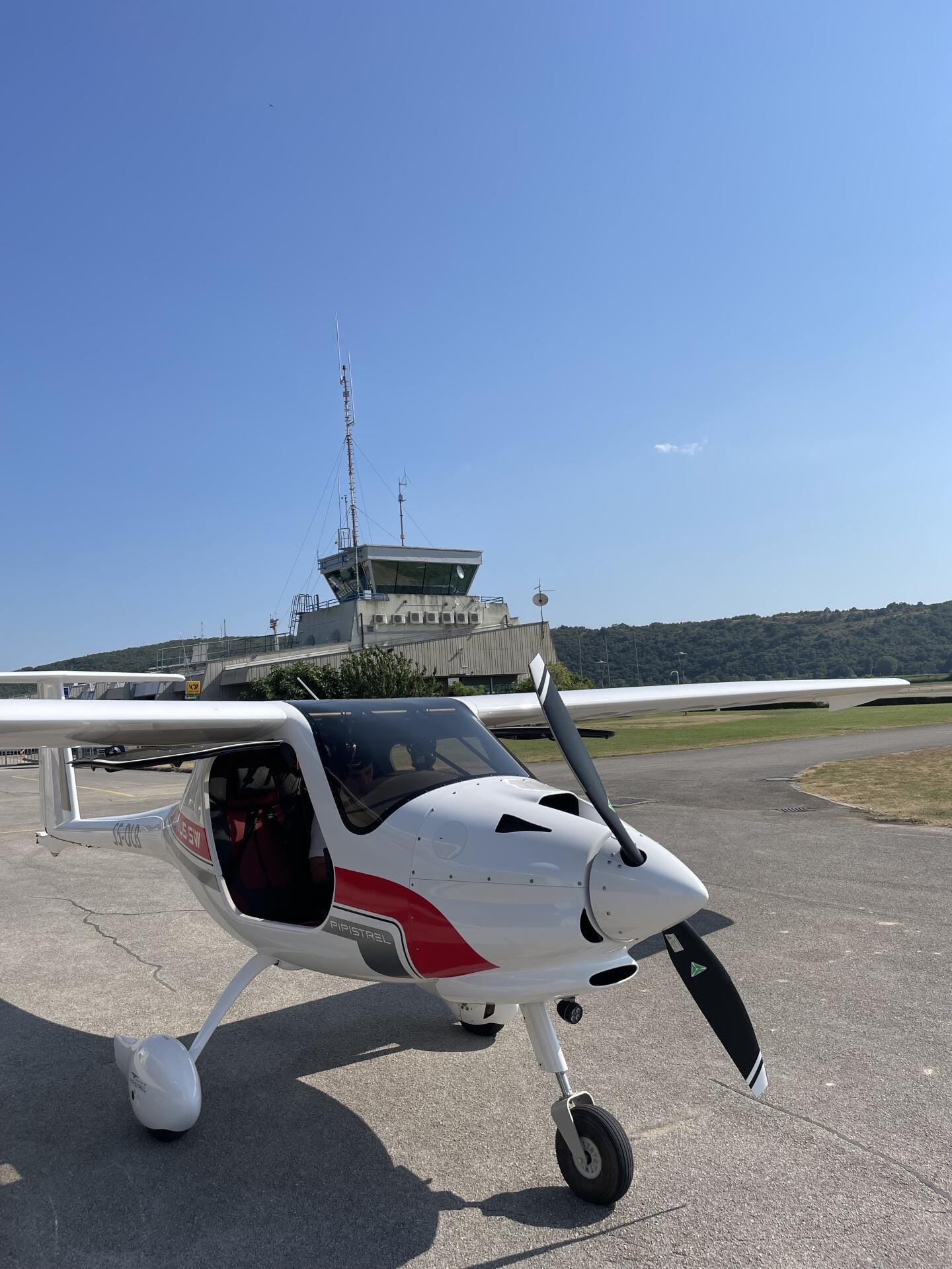 Pipistrel Virus SW