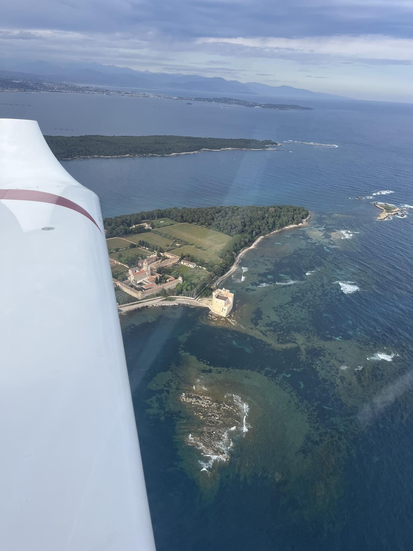 Îles de Lerins